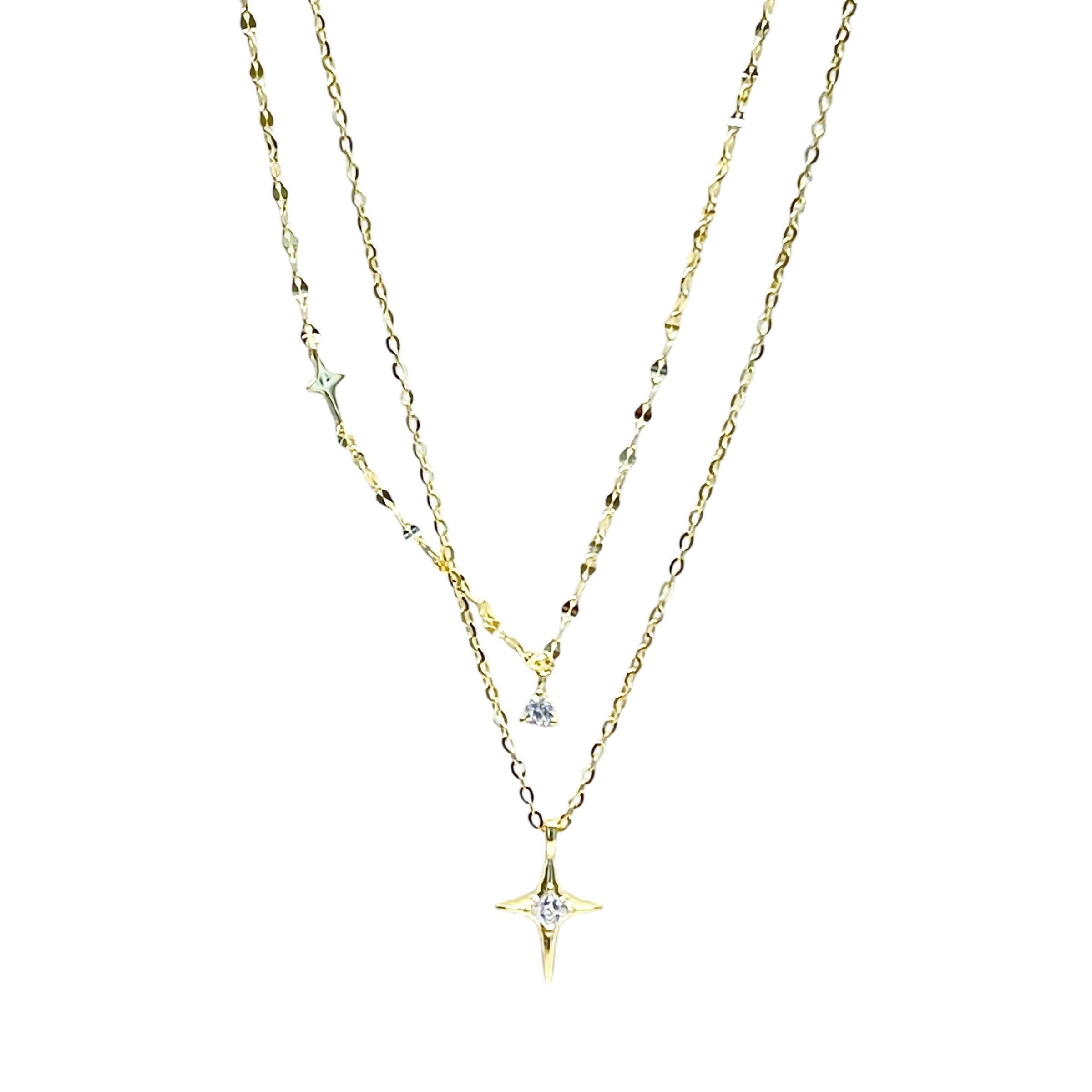 Holly Sirius Necklace