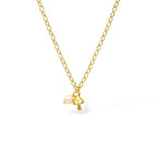 Lugo İncili Mantar Kolye