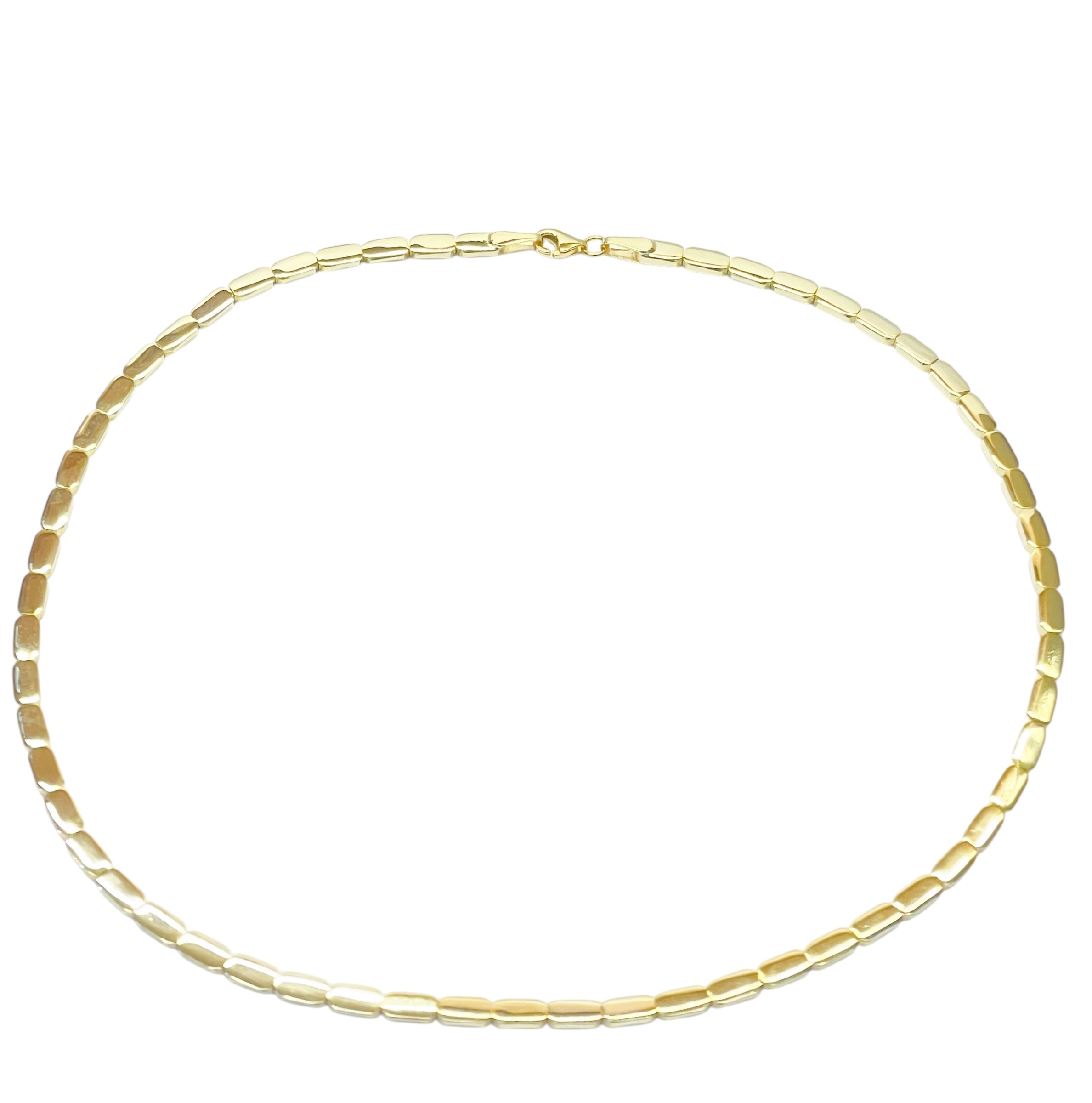 Colmar Plain Necklace