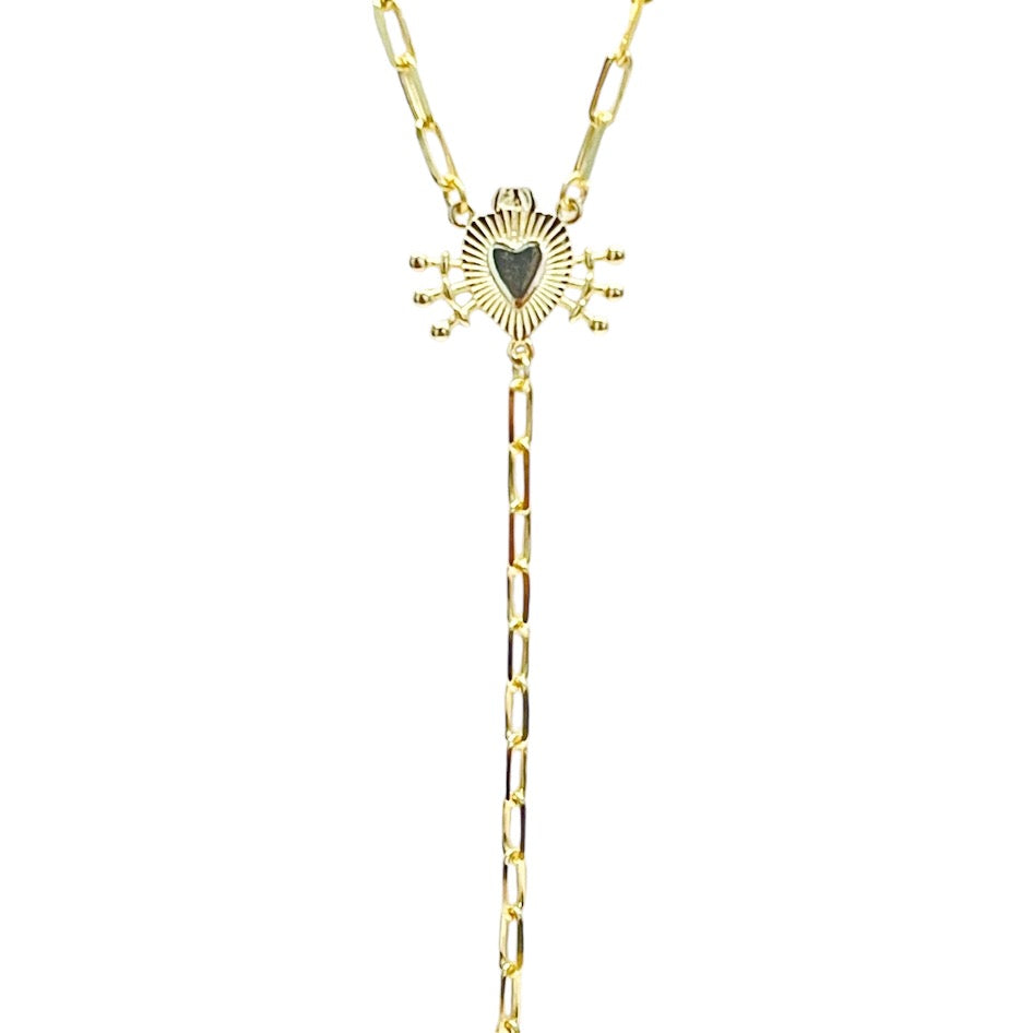 Serena Amor Necklace