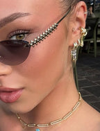 Becca Arrow Earrings