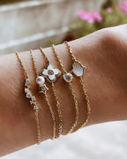 Michel Solitaire Bracelet