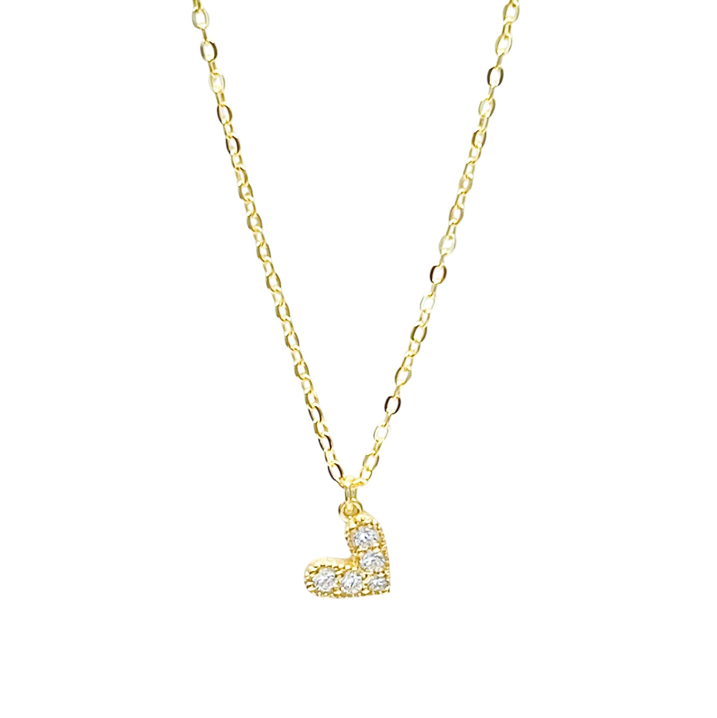 Vanessa Love Necklace