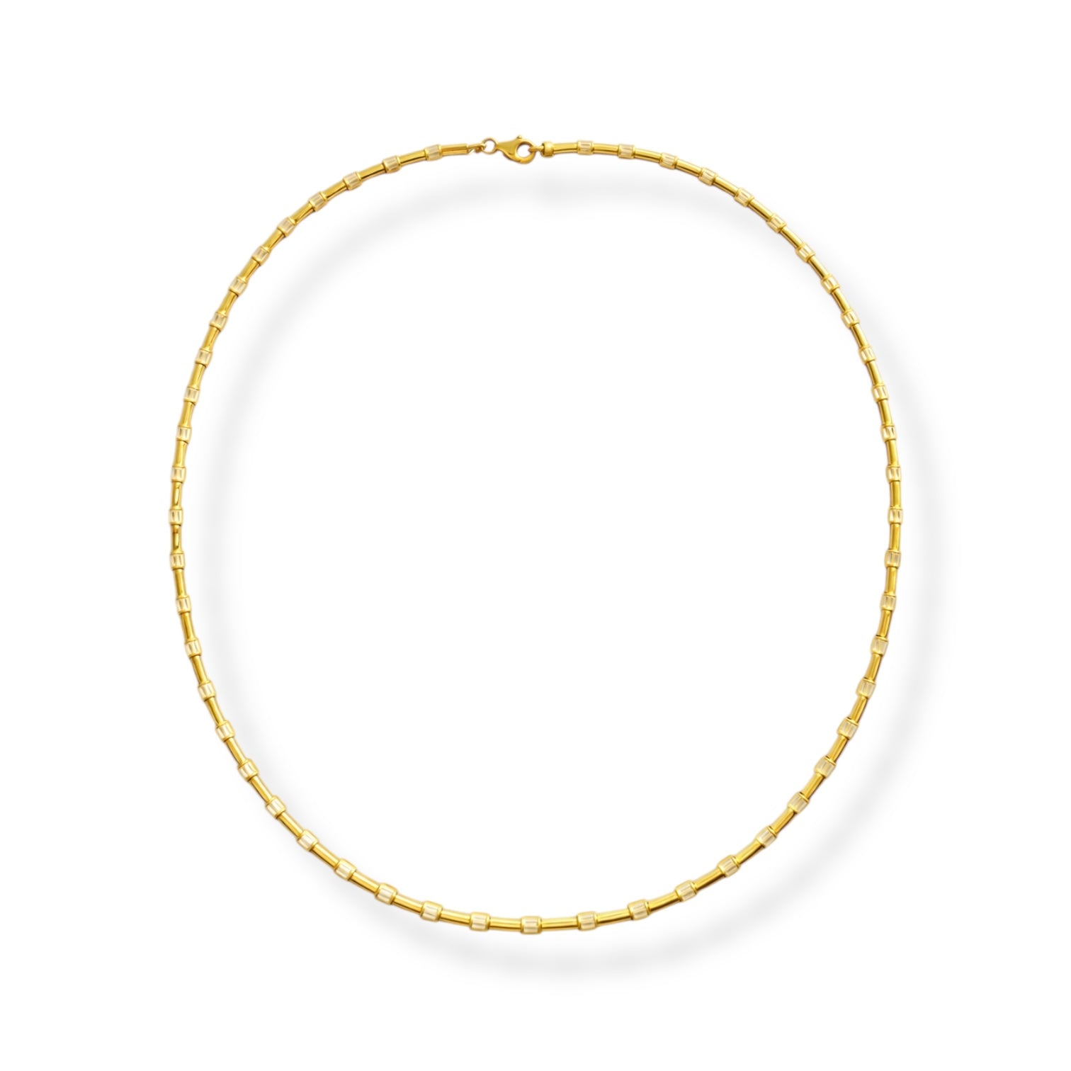 Leonie Kordon Baget taşlı Kolye