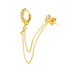 Napoli Strass Earrings