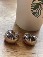 Bella Bold Halka Küpe