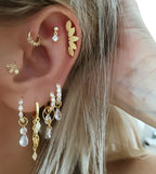 Serena Cris 2 Earrings