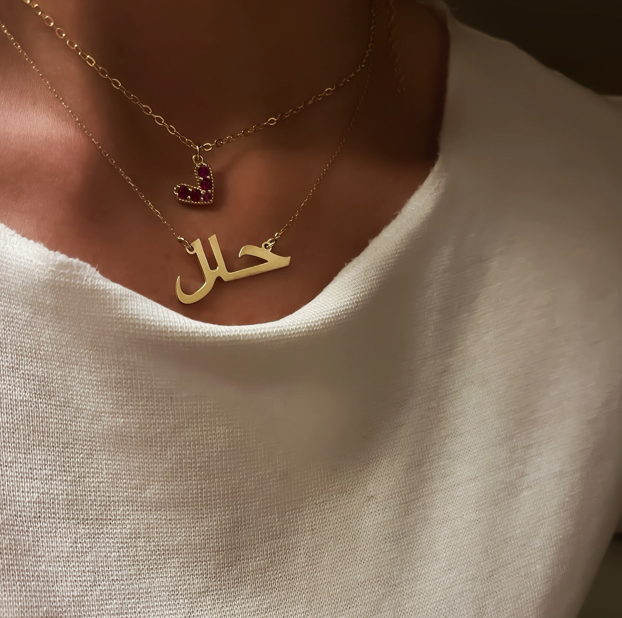 Vanessa Love Necklace