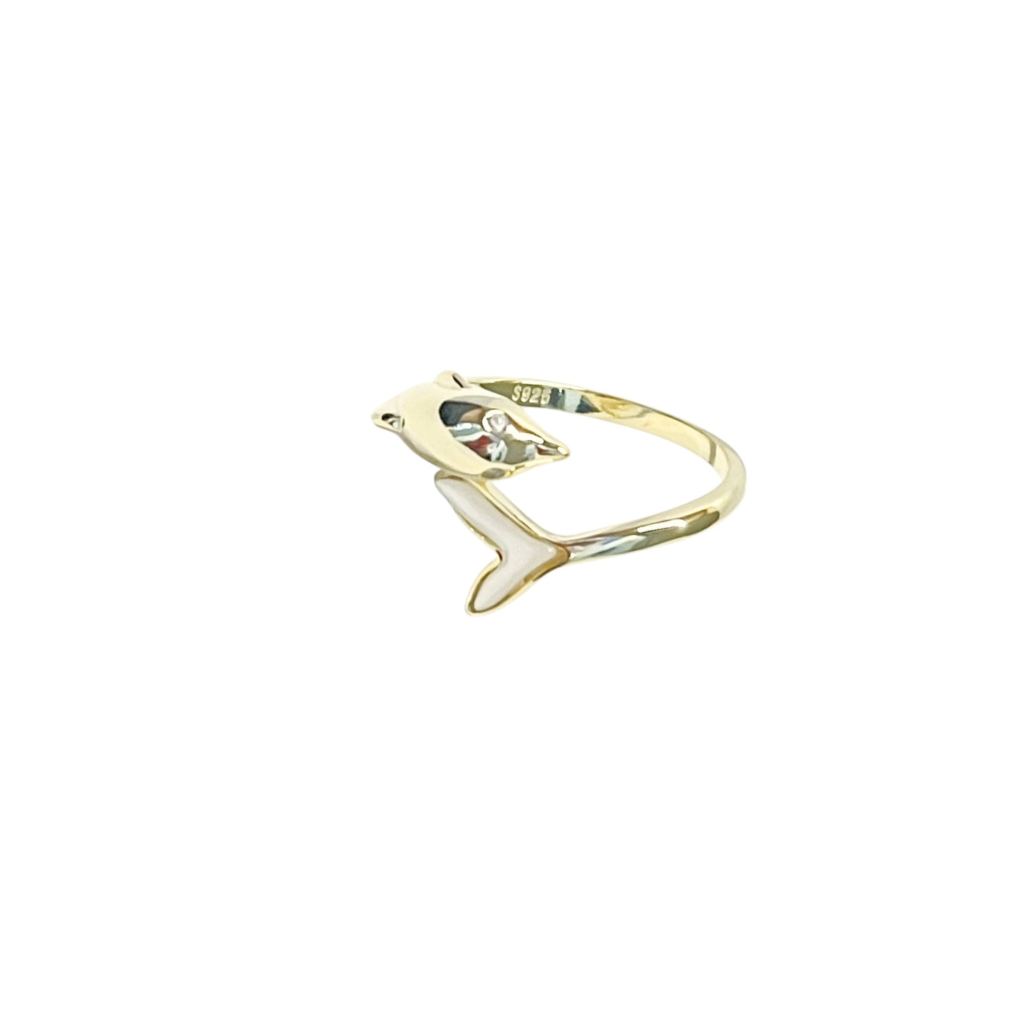 Dolphin Ring