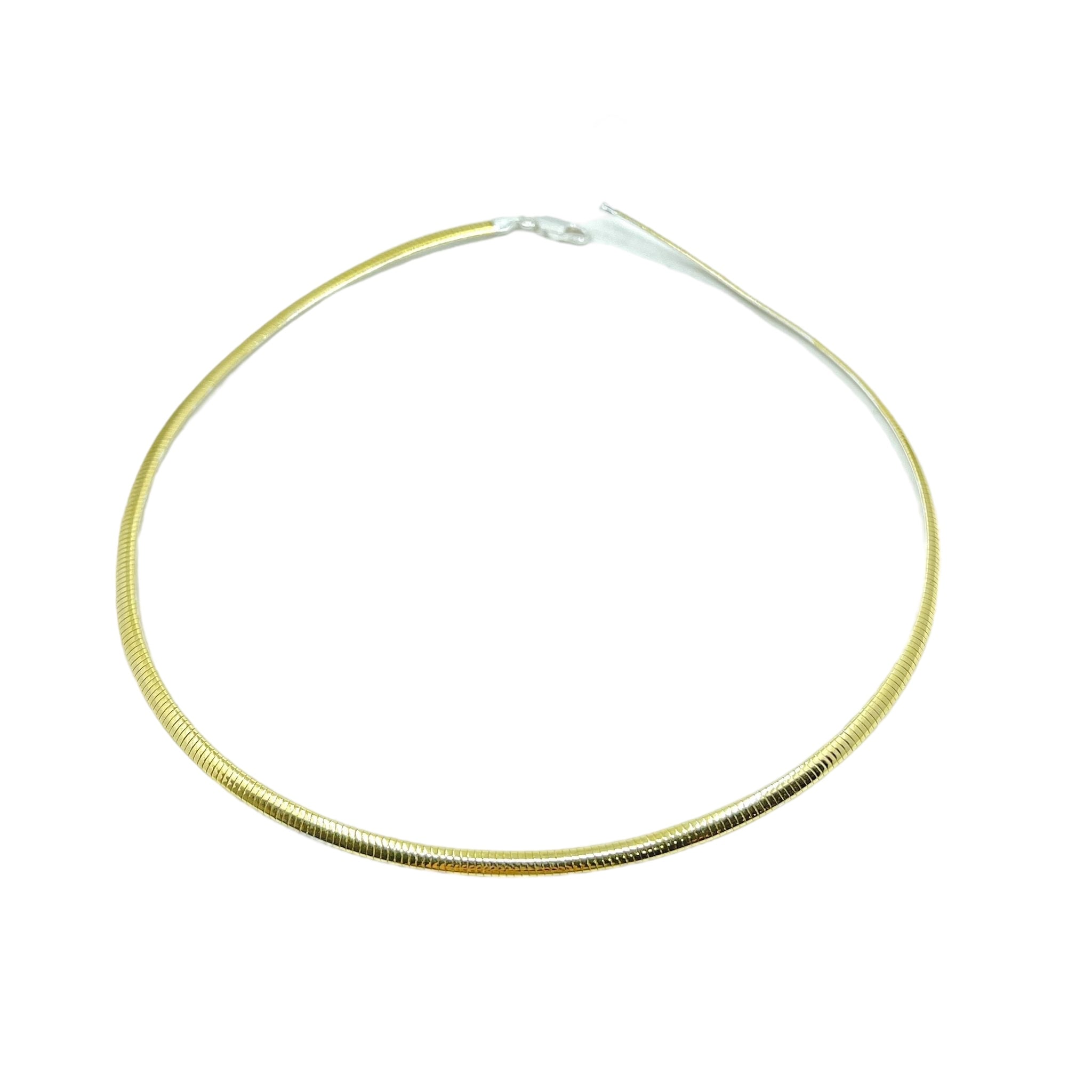 Baller Cord Necklace