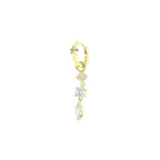 Serena Star Mq Earring
