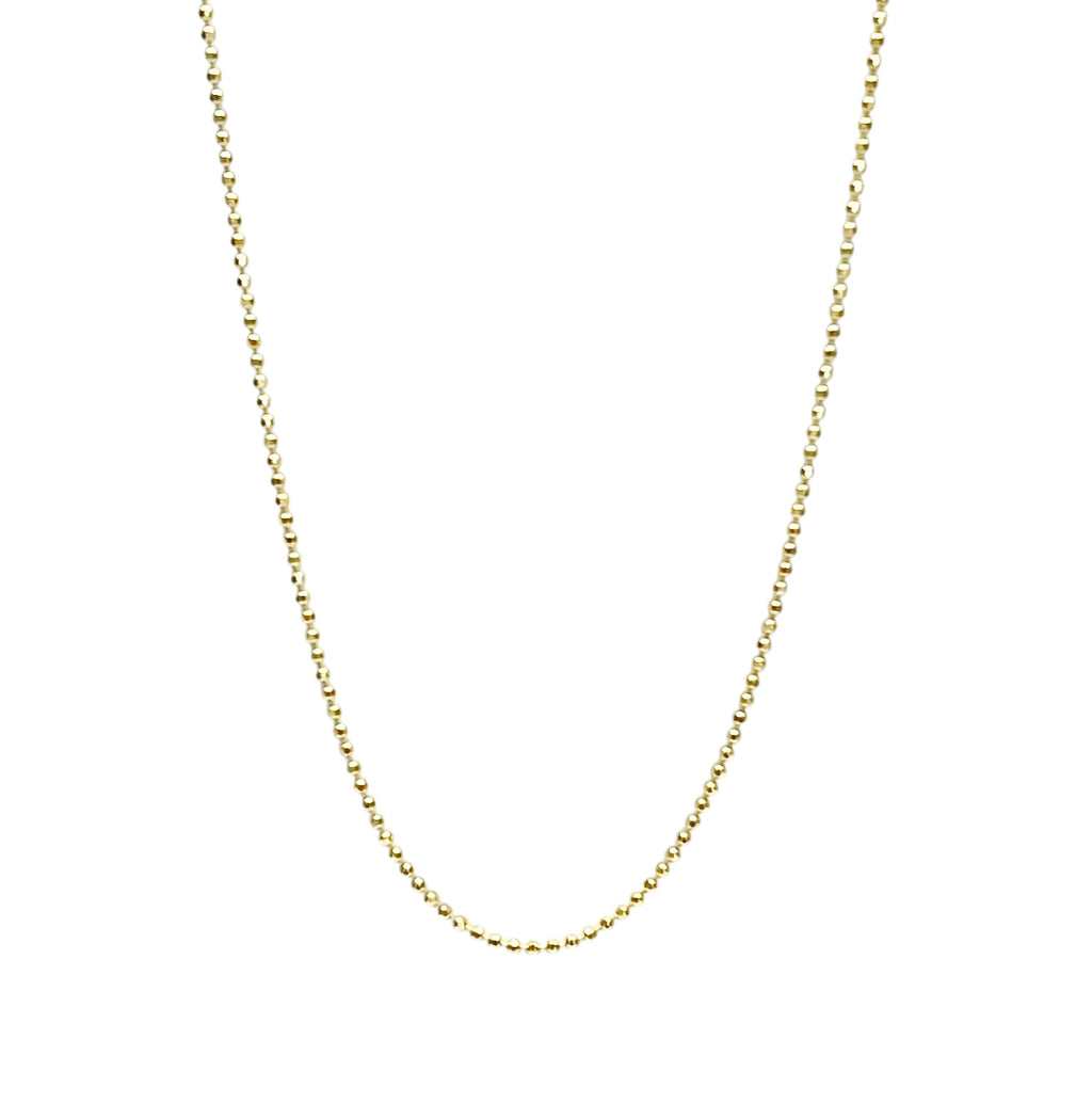 Chain Necklace with Elevator System