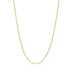 Chain Necklace with Elevator System