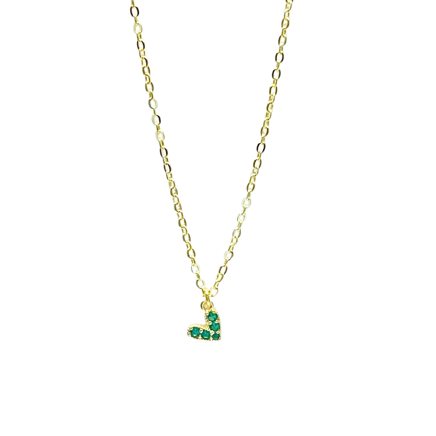 Vanessa Mini Love Necklace