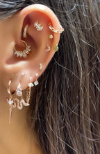 Lora Mini Mia Earrings