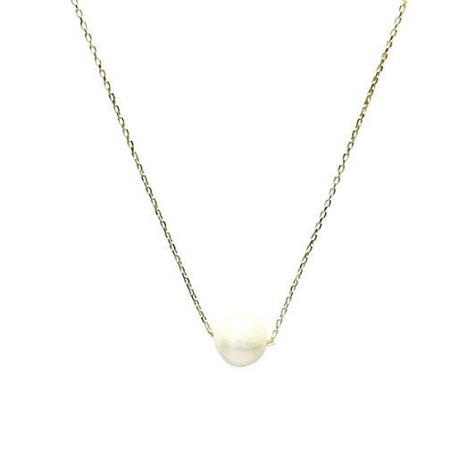 July Pearl Choker