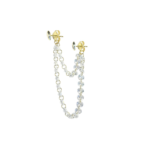 Gala Cris M Earrings