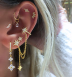 Serena Trio Mia Earrings