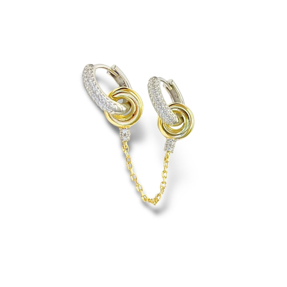 Serena Bridge Earring