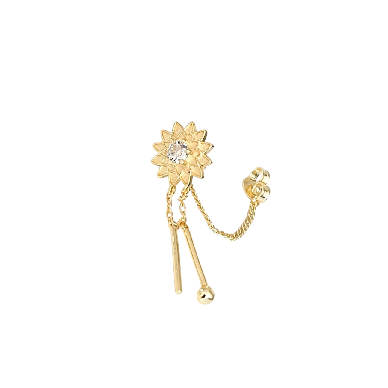 Napoli Sunflower Earrings