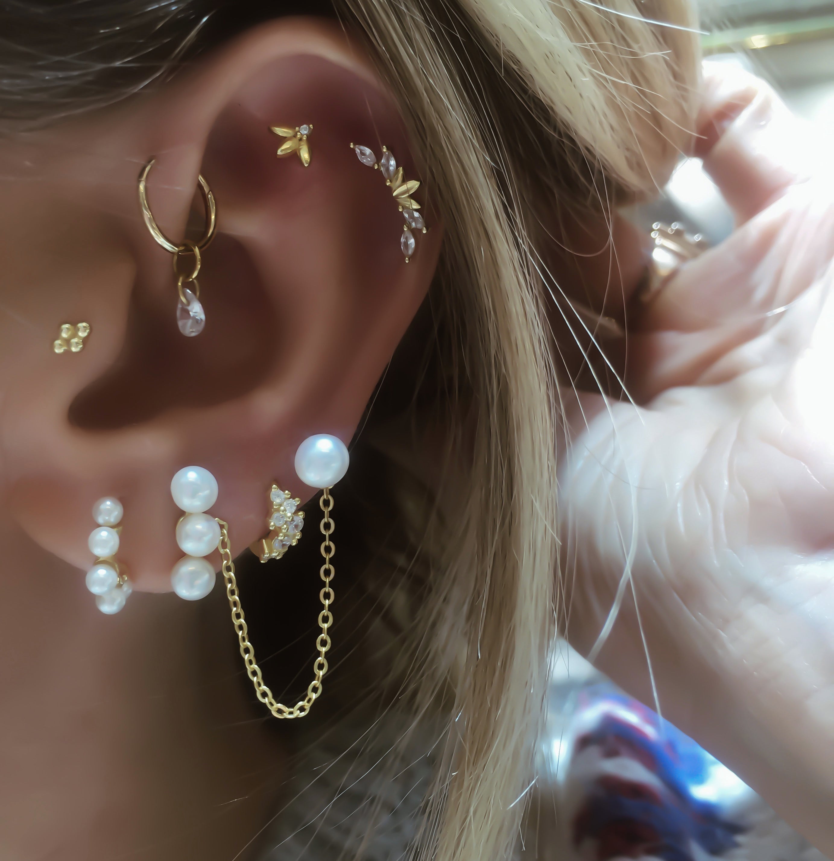 Holly Mini 2 Earrings