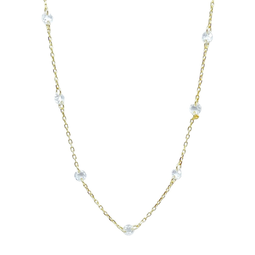 قلادة تشوكر من إيميلي كريس