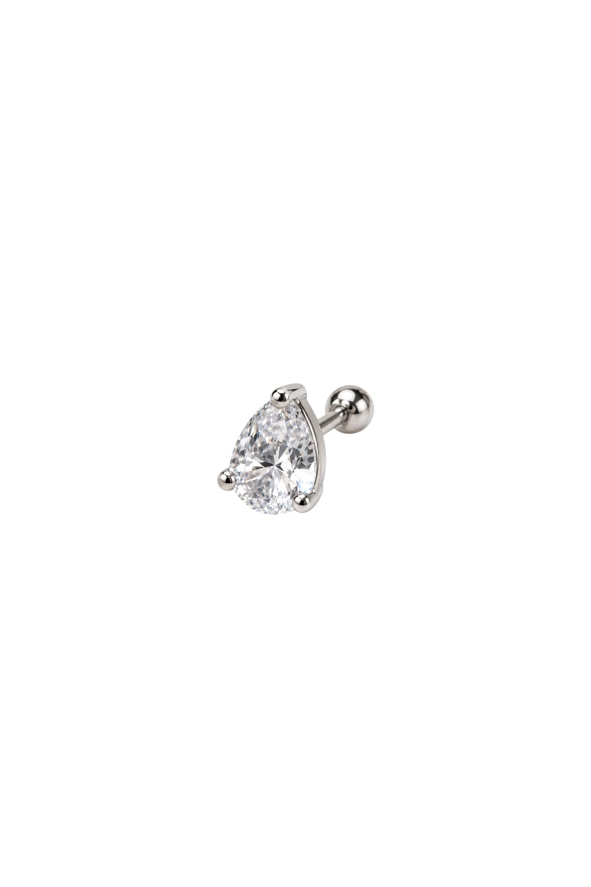 G colour Damla Piercing 0,80 ct