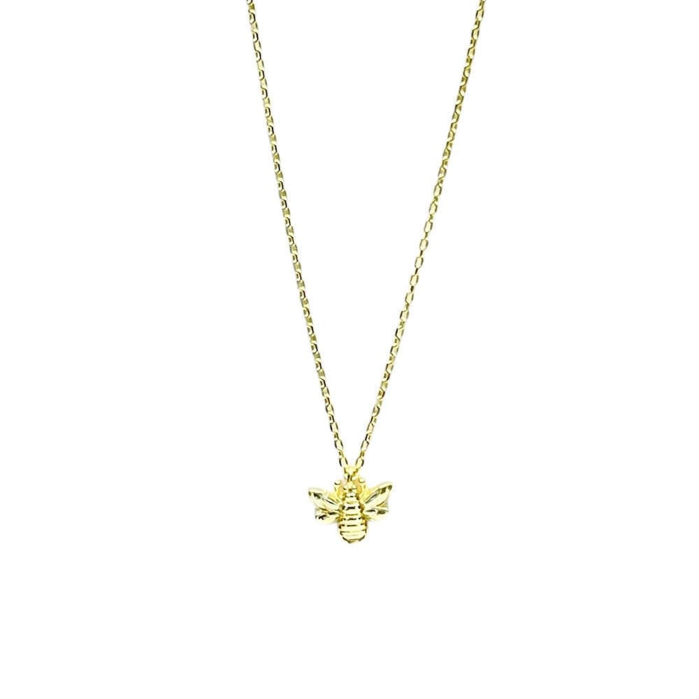 Parker Bee Necklace