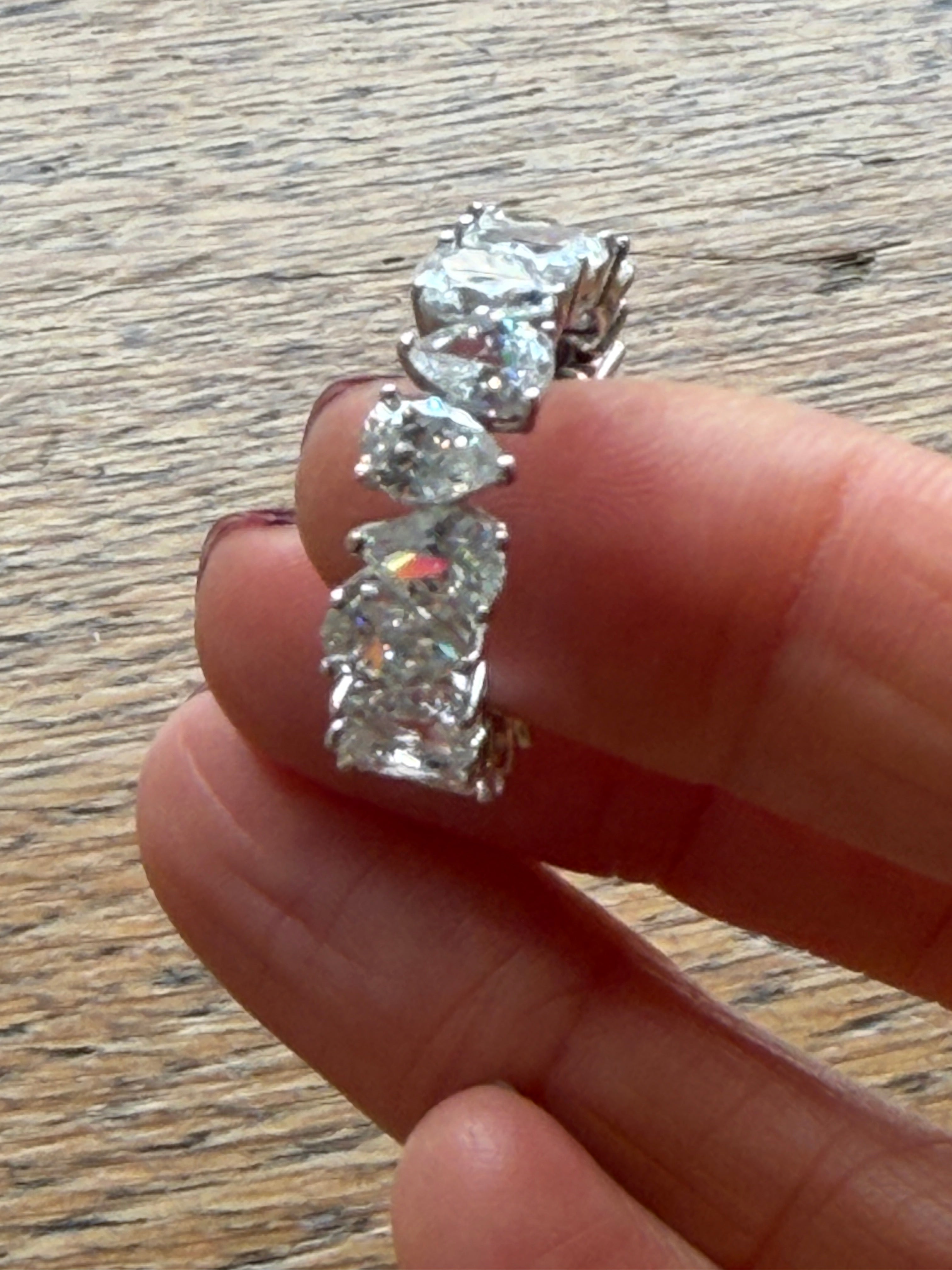 Leonie G Colour Damla Kesim Tamtur  Yüzük