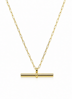 Bethy T Necklace