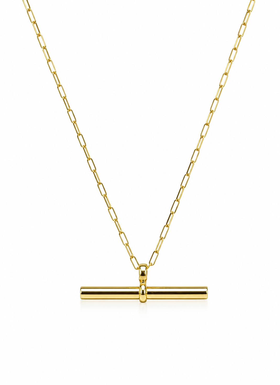 Bethy T Necklace