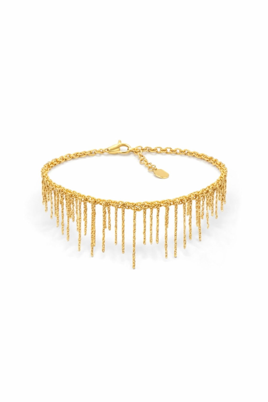 Kate Zincir detaylı Bileklik