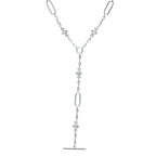 Becca Eye Y Necklace