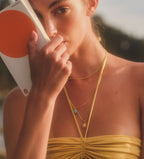 قلادة كوبر صن