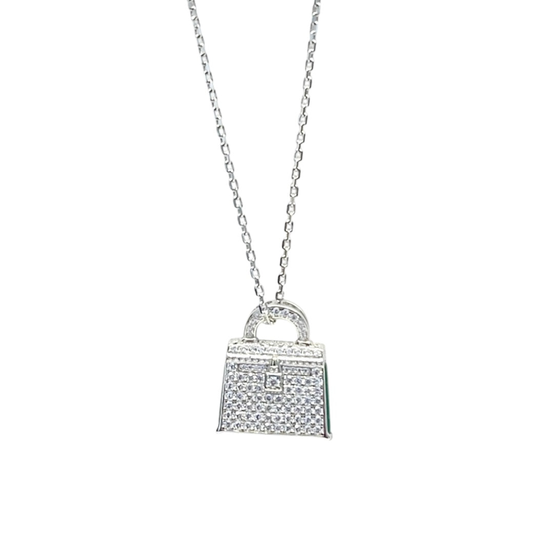 Bella Bag Necklace