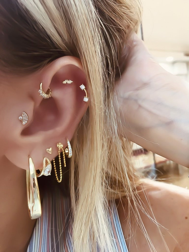 Emily Mia C Earrings