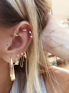 Emily Mia C Earrings