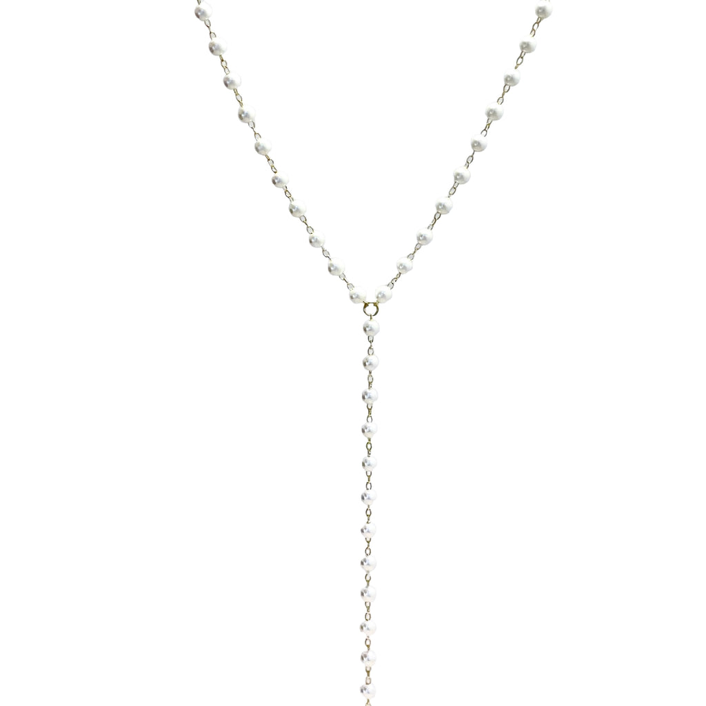 Vince Pearl Body Chain