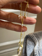 Vanessa Marquise Necklace