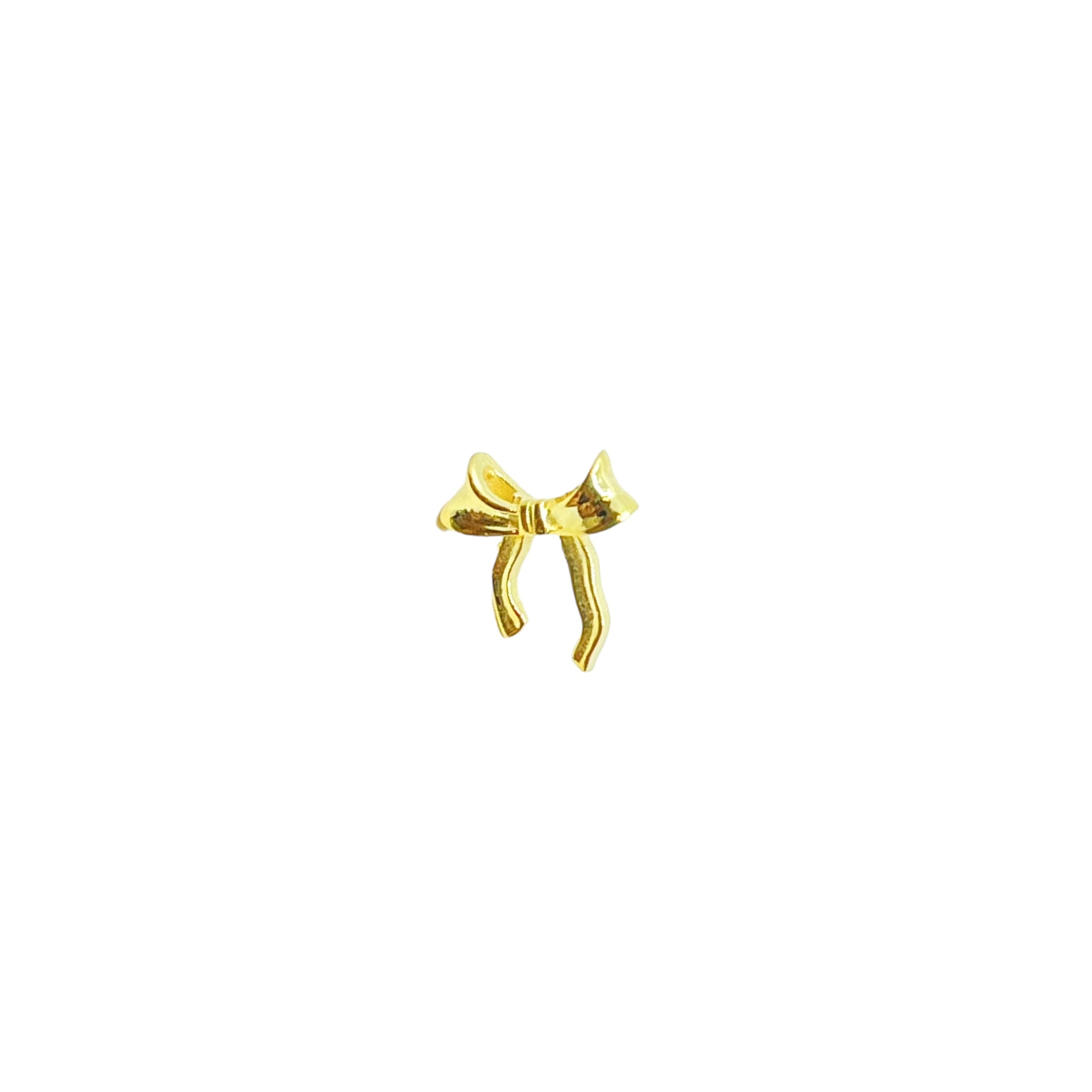 Ella Mini Bow Earring