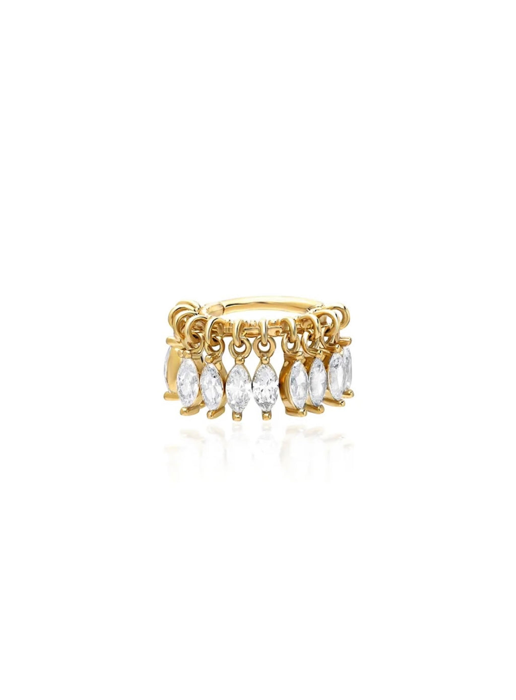 Hoop Piercing mh034