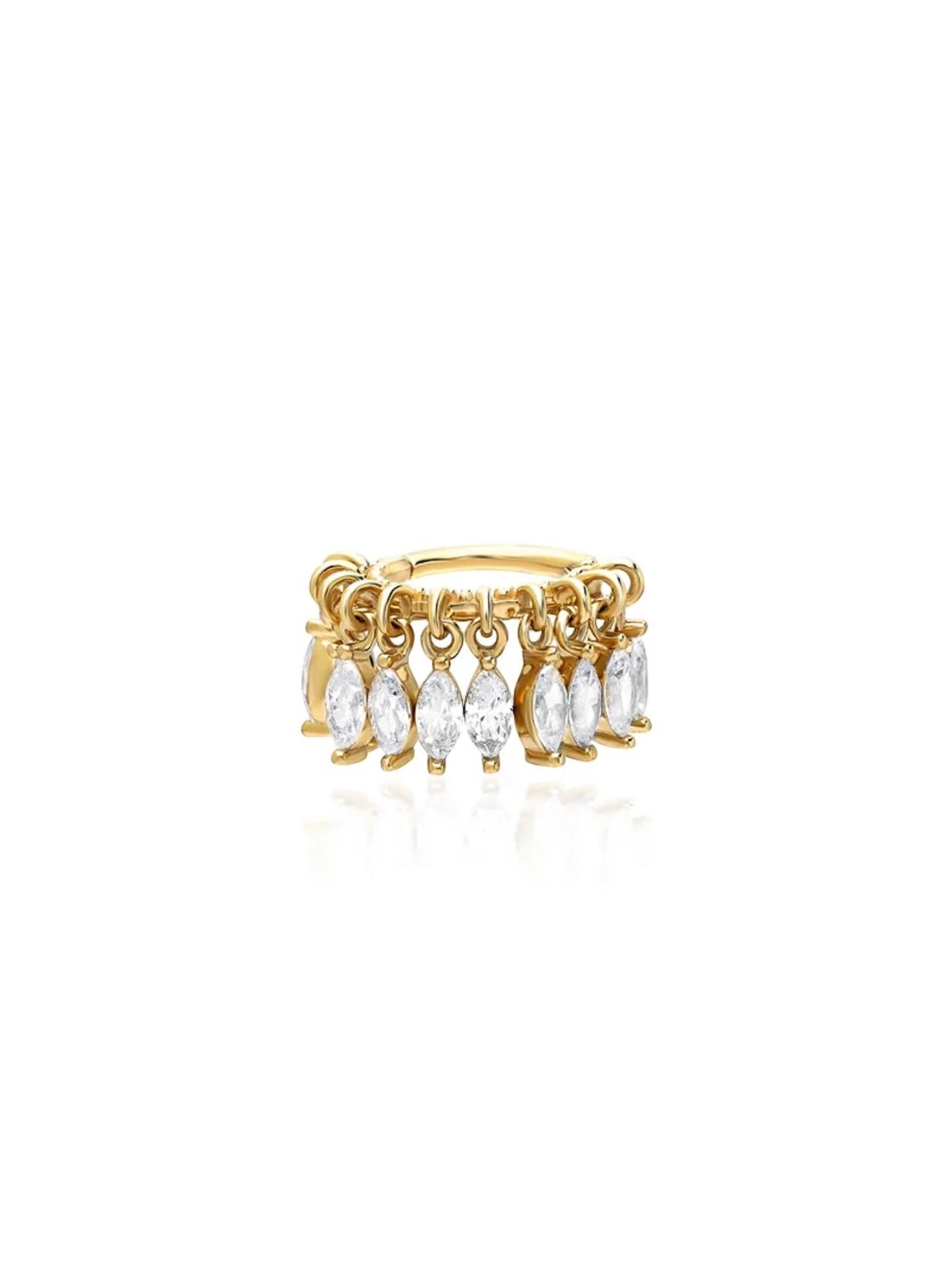 Hoop Piercing mh034