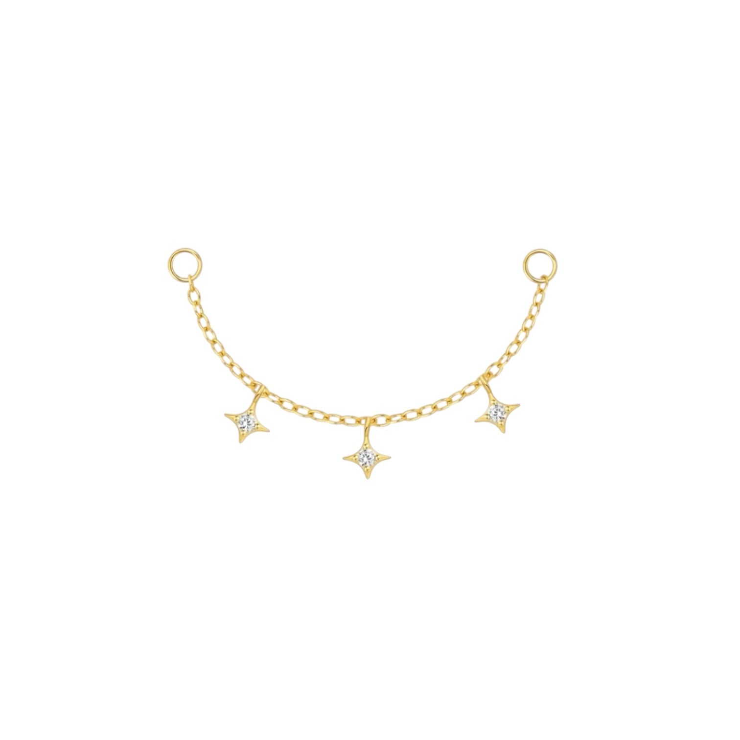 Parker 9 Earring Charm