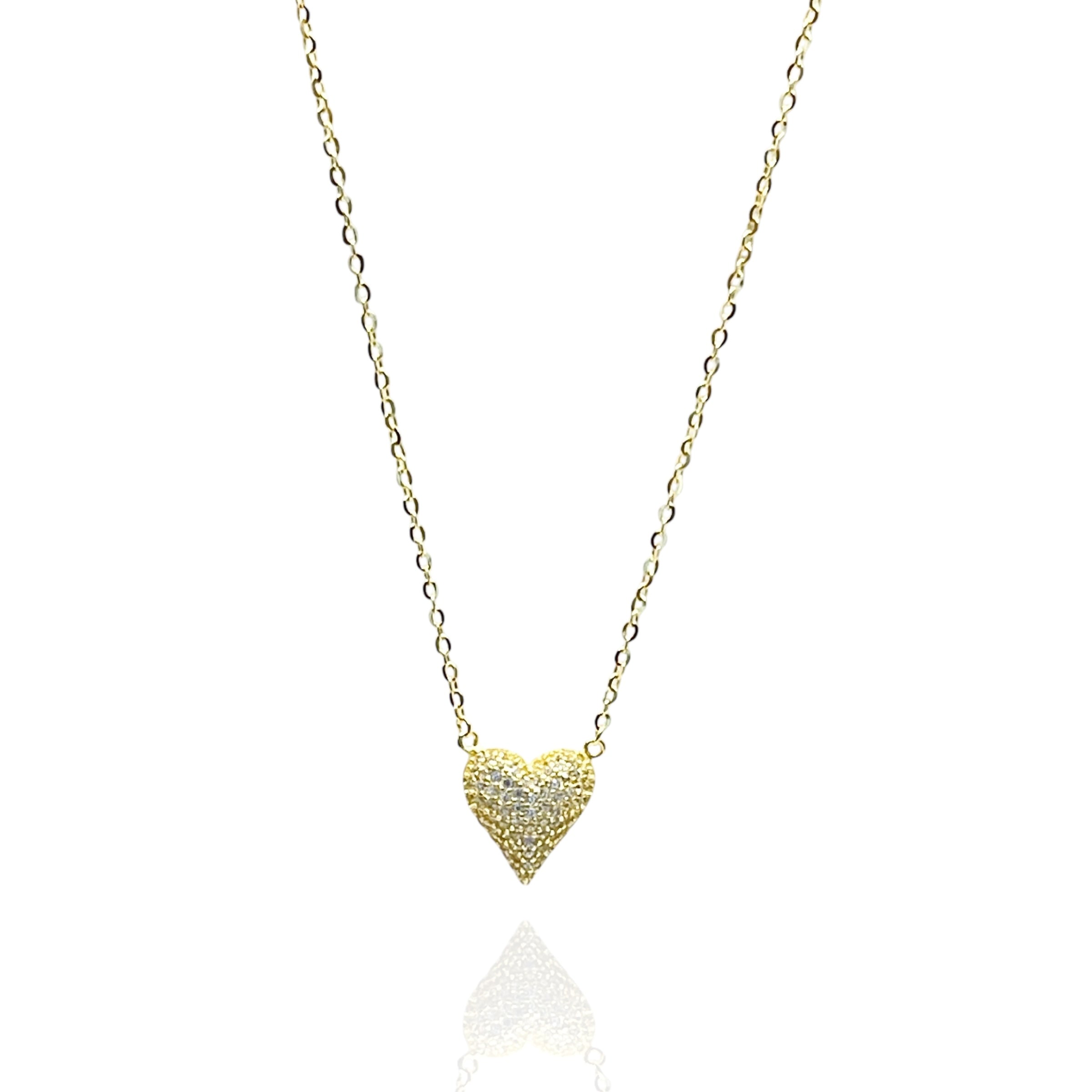 Holly Love Necklace