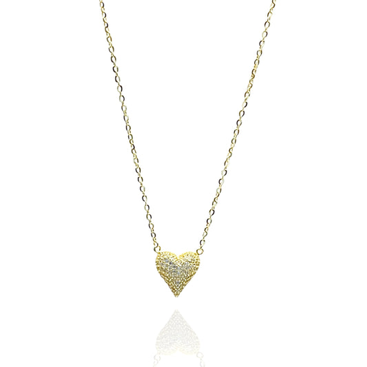 Holly Love Necklace