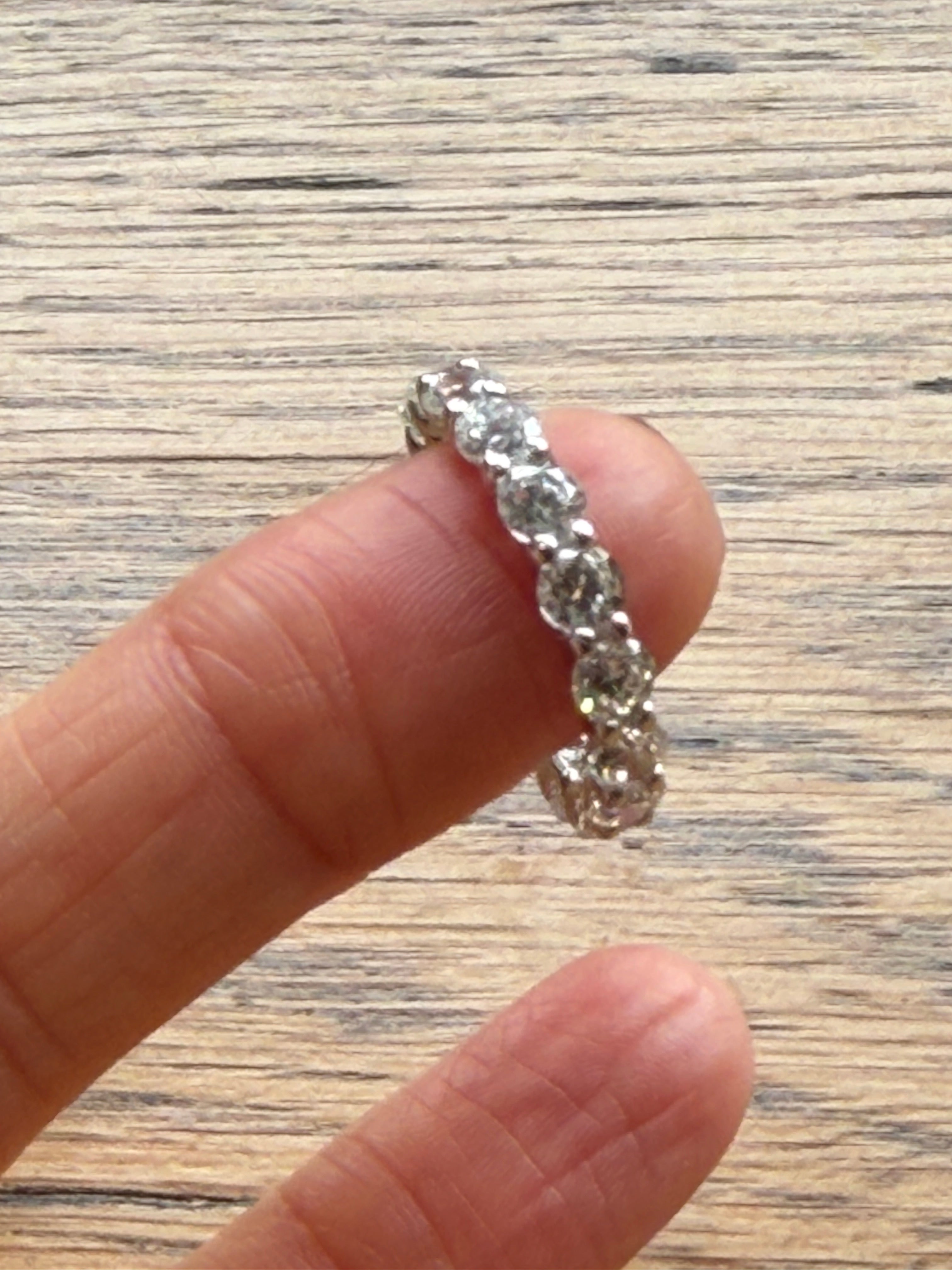 Leonie G Colour Tamtur 4 mm Tamtur Yüzük