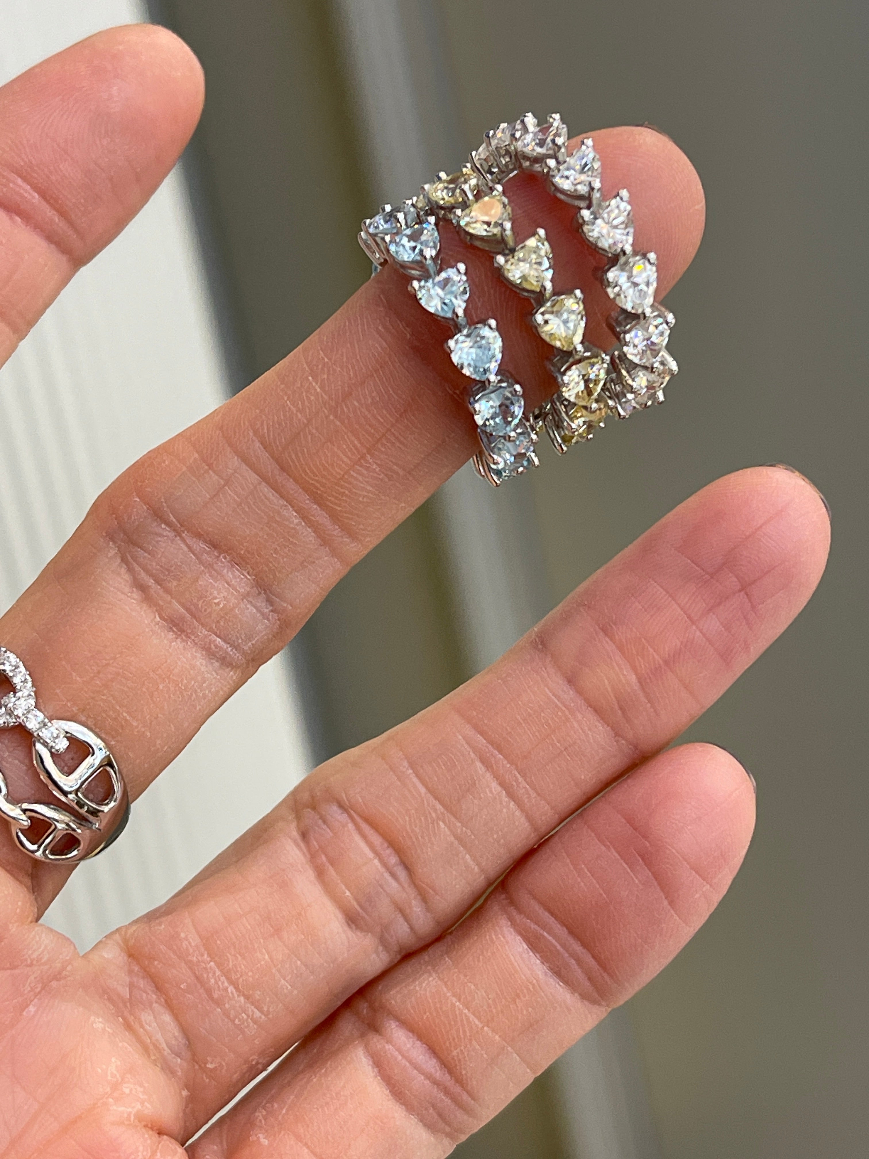 Bella Love Blue Yüzük