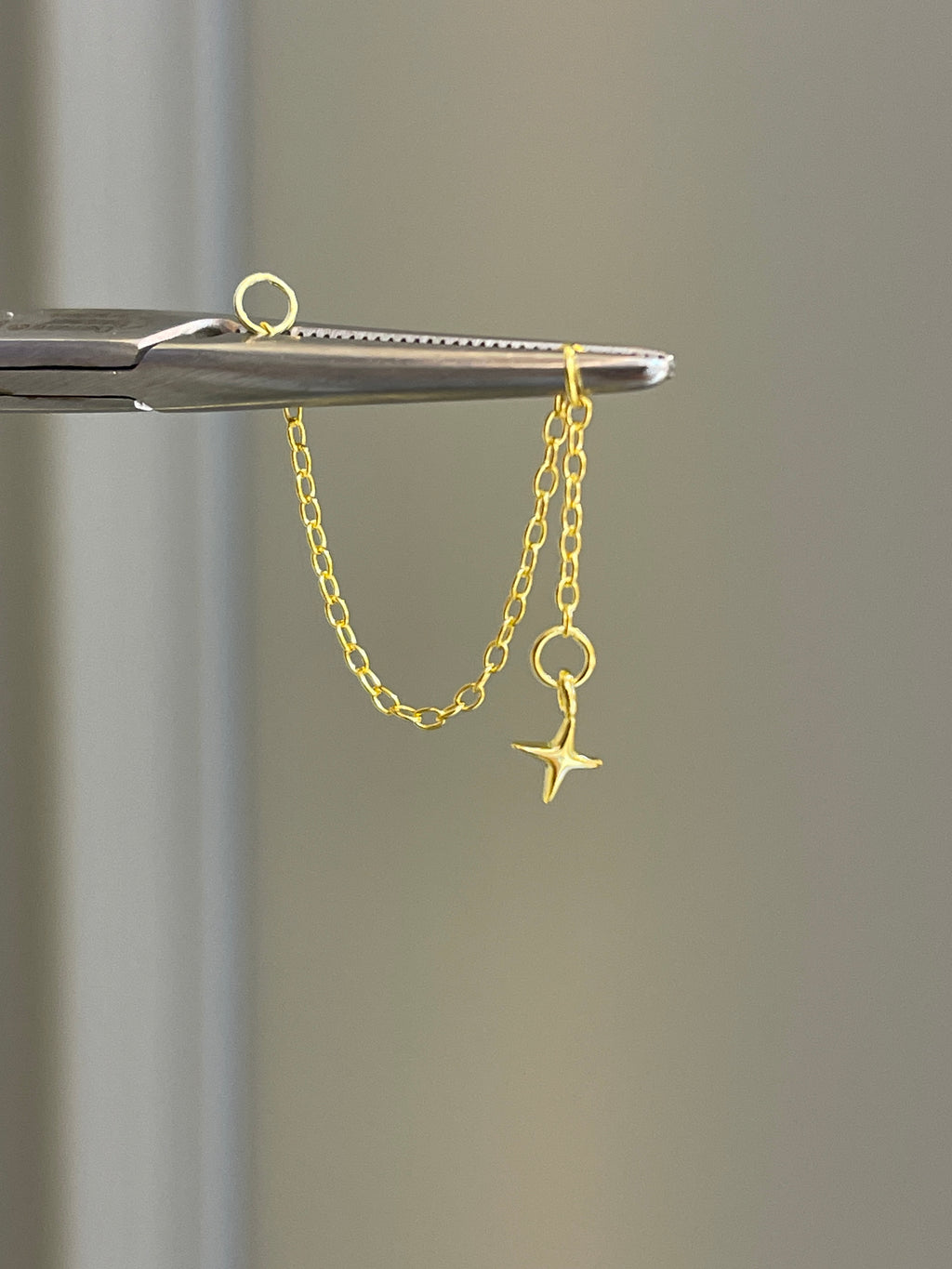 Parker 8 Küpe Charm