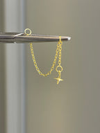 Parker 8 Küpe Charm