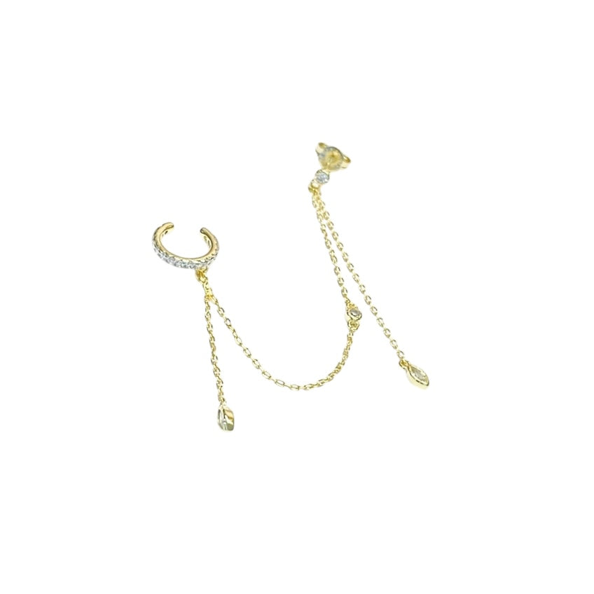 Becca Marquise Earrings